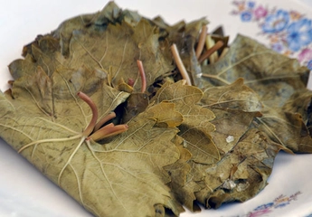 Salamura Yaprak Nasıl Yapılır?