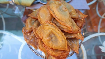 Yaprak Tatlısı Tarifi ve Malzemeleri